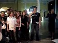 hele groep karaoke ademnood orient palace 2008