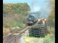 Battlefield Line Railway - Pannier Tanks
