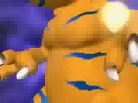 greymon