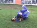 smack down laureano gomez 802