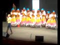 Soraya con Los Pitorisas Falla