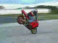 motocykle wypadki crushes
