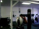 MMA TRINING
