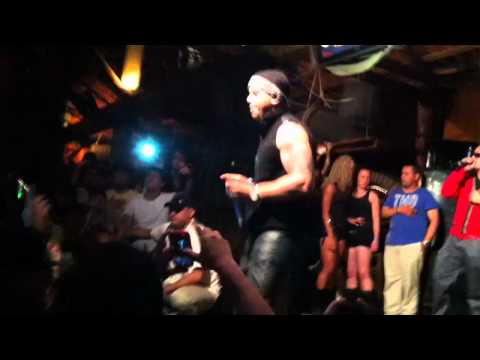 J Alvarez @ La Escollera Santa Marta (Colombia) (2012) -