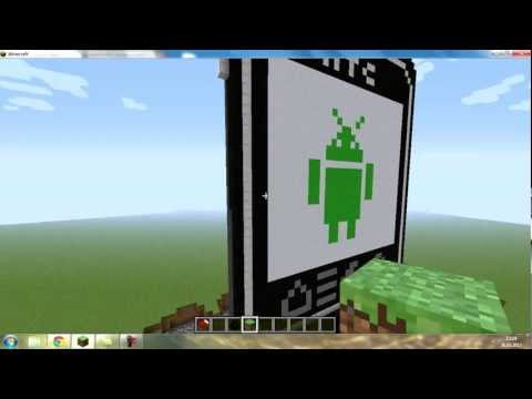 how to do an s'in minecraft