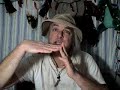The desert curmudgeon demented coot shanty, part three