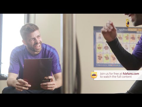 BARÇA FANS I FACE TO FACE - Making of - PROMO