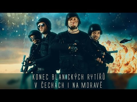Rumštajn - Konec Blanických rytířů v Čechách i na Moravě (2017, TRAILER)