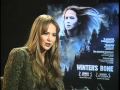 Jennifer Lawrence (Winter's Bone) Interview