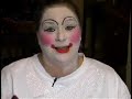 Ruffles - Being A White Face Clown