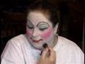 Ruffles - Being A White Face Clown