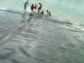 Embalse en Monovar