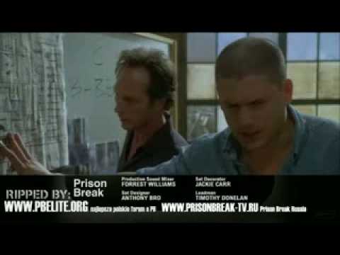Promos del episodio 410 de Prison Break Imagen de previsualización de YouTube