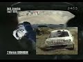 Marcus Gronholm @ Argentina 2002 SS16