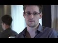EXCLUSIVE: US Spy Leaker Edward Snowden ...