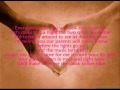 First Dance Lyrics - JB ft. Usher