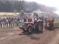 Schl�ter f�r Traktorpulling