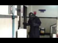UN DIA CON DARTH VADER PARTE DOS...CON R2D2 FAIL