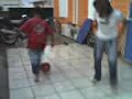 Le glissball nul mais amusant !
