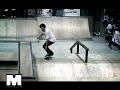 Ale Cesana - campionato italiano di skateboard 2007