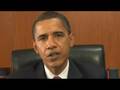 videos de President-elect Barack Obama's Address to the Global Climate Summit