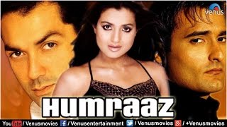 Humraaz  Hindi Movies 2017 Full Movie  Bobby Deol 