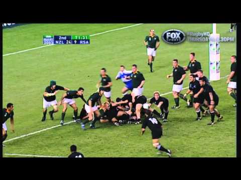 rugby - This week the Rugby HQ gang counted down the Top 5 'ridiculous' passes of all-times. Magic show quality passes which had you shaking your head. This is an al...