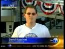 Kup's Purple Heart Cruise: ABC7 6:00 AM 7.31.07 Kup's Purple Heart Cruise: ABC7 6:00 AM 7.31.07