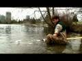 Fishing with Rod: Rainbow trout release