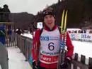 Leif Nordgren wins Bronze Medal in Pursuit Leif Nordgren wins Bronze Medal in Pursuit