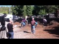 Las Carboneras y La Muestra Gastronómica de Vilaflor 2012