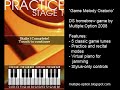 Game Melody Oratorio