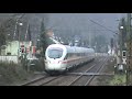 BR146 ICE-T und BR185 in Doppeltraktion beim Bhf Brohl BR146 ICE-T und BR185 in Doppeltraktion beim Bhf Brohl