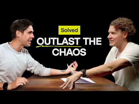 A Comprehensive Guide to Stoicism (ft. Ryan Holiday) [SOLVED PODCAST]
