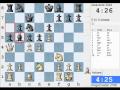 icc5minute16june20101826pm.wmv (French: Tarrasch, open variation)