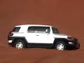 JO FJ CRUISER DUBAI UAE, DUNE BASHING, WALLING