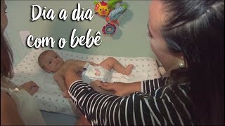 Dia a dia com o bebê