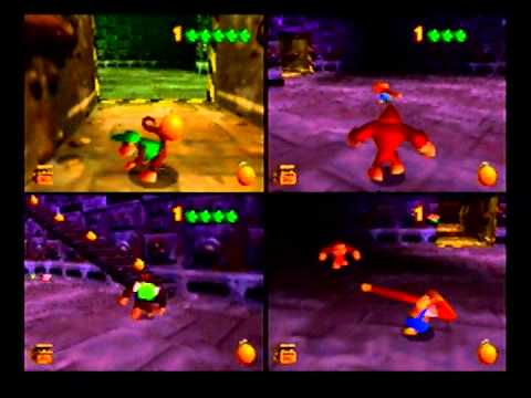 how to get more watermelons in dk64