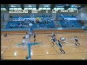 Volleyball Highlights UNCA vs. Winthrop