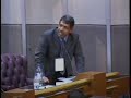 PLAN SONORA PROYECTA - LA VERGUENZA DE SONORA