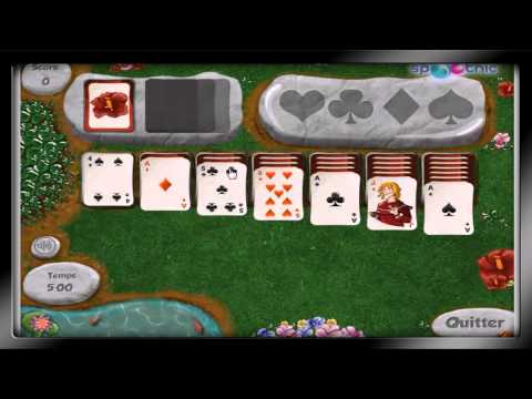 free spider solitaire