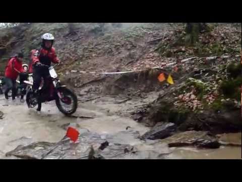 Oset Snowman Trial 2013