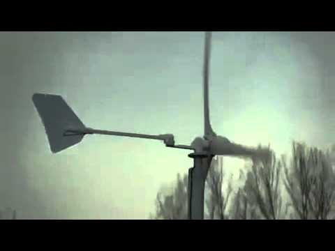 Hummer H2.7-500W Wind Generators