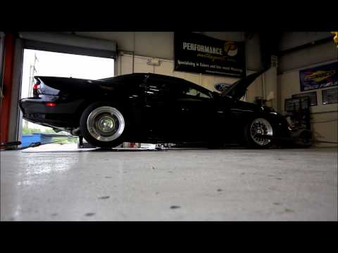 Camaro SS - 6L - LQ4 Dyno Pull