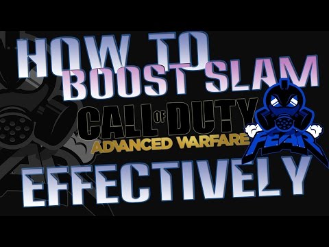 how to boost slam