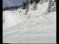 Back flip Ghigo di Prali pista Verde