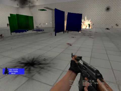 RobotailsFox - WATCH IN HQ Yet, another fortwars gameplay. Featuring the players: [FW] Fly Molo [FW][EBS] Areo Shamwow Kasane and of course, me.