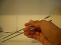How to use Chopsticks