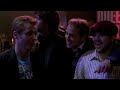 drama beats up seth green, hilarity ensues.