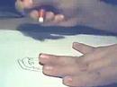 drawing fat tony  !!!